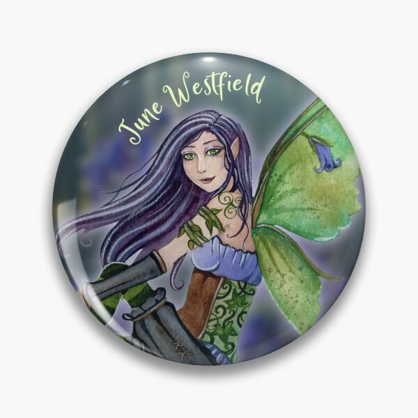 Artikelvorschau, Glockenblumen entworfen und verkauft von June Westfield.