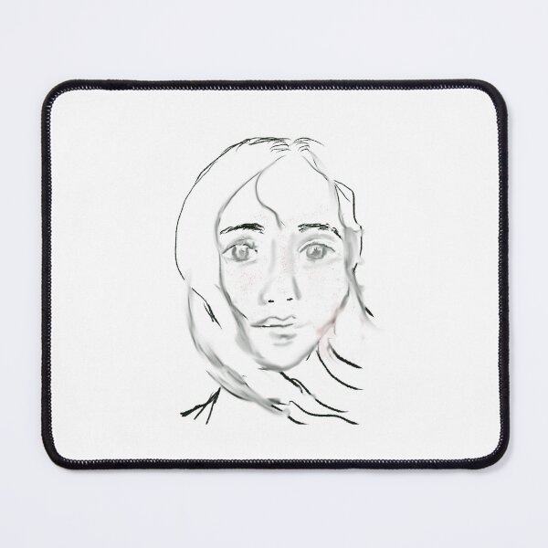Item preview, A Portrai of Her designed and sold by Jeseca Dill.