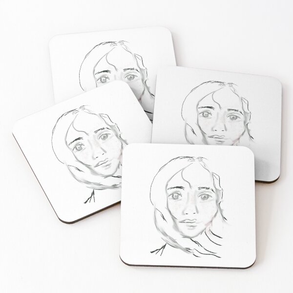 Item preview, A Portrai of Her designed and sold by Jeseca Dill.
