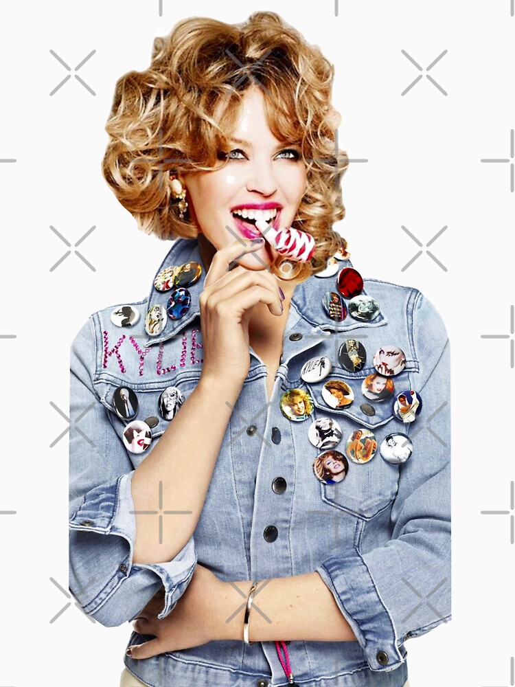 Discover Kylie Minogue K50 Birthday Celebration  Long Sleeve T-Shirt