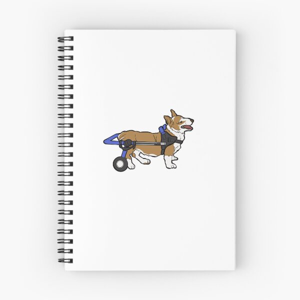 Item preview, discapacitado Perro silla de ruedas mascota pierna discapacidad designed and sold by StairheadStore.