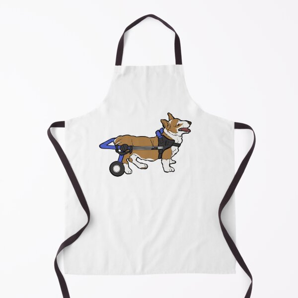 Item preview, handicapped Dog wheelchair pet leg disability designed and sold by StairheadStore.