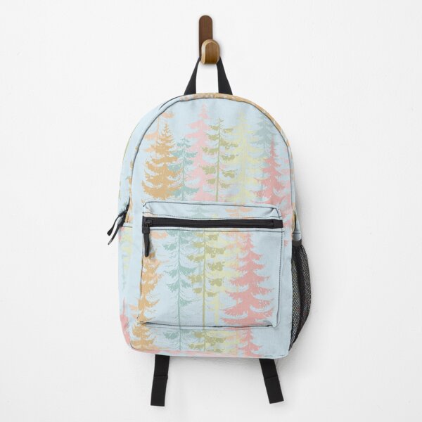 Item preview, Powder blue pines designed and sold by Catherine Holcombe.