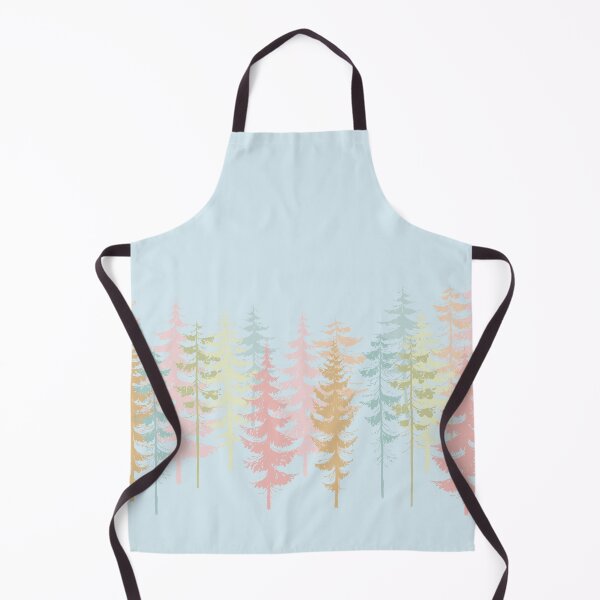 Item preview, Powder blue pines designed and sold by Catherine Holcombe.