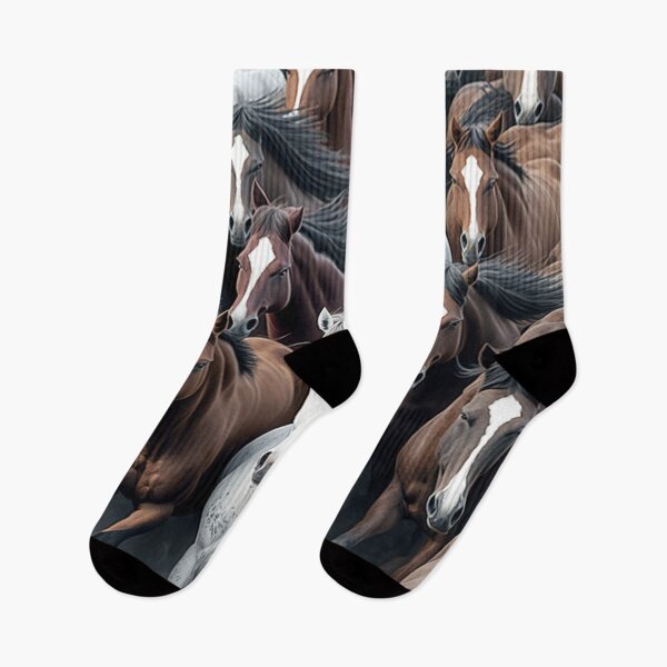 Artikelvorschau, horses entworfen und verkauft von shokA Design.