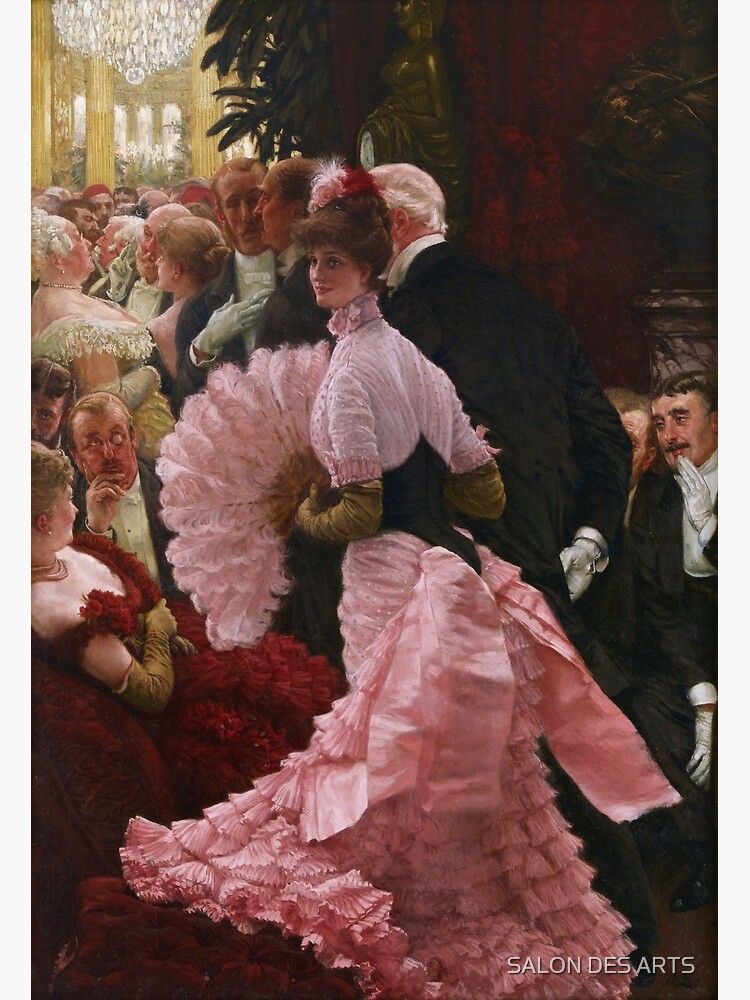 The Political Woman 1885 James Tissot