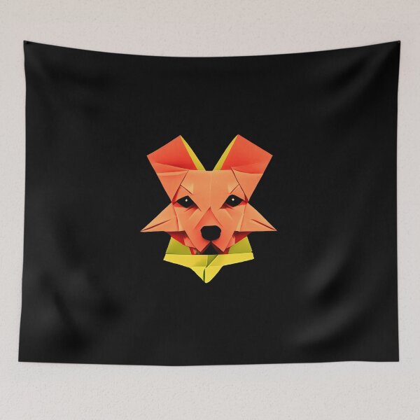 Item preview, Geometric dog abstract and colorful vintage palette designed and sold by Teescount.