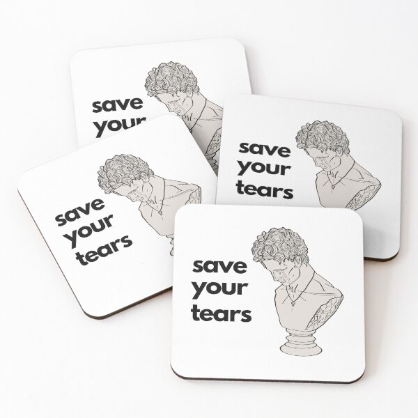 Item preview, save your tears classic art 4 designed and sold by pihjeh01.