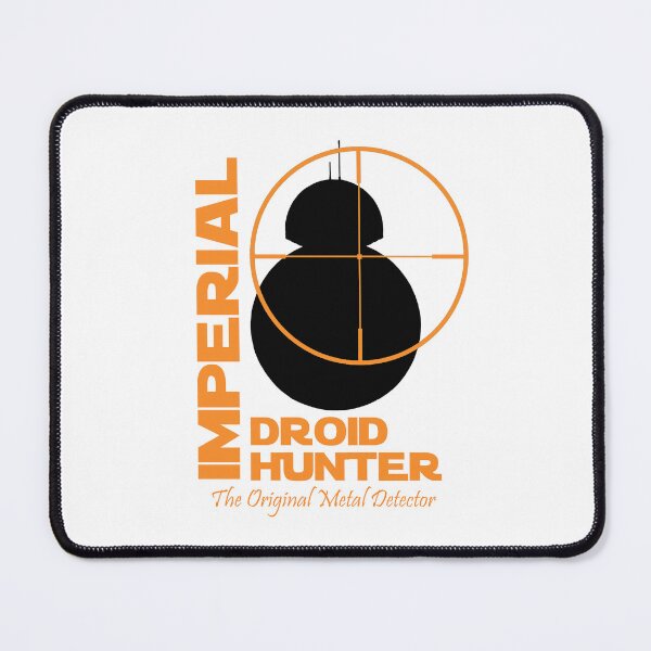 Item preview, Droid Hunter - Design 4 designed and sold by racecar32.