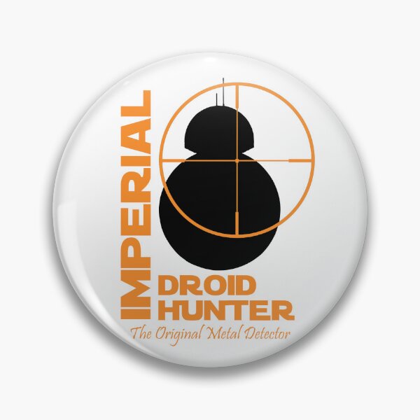 Item preview, Droid Hunter - Design 4 designed and sold by racecar32.