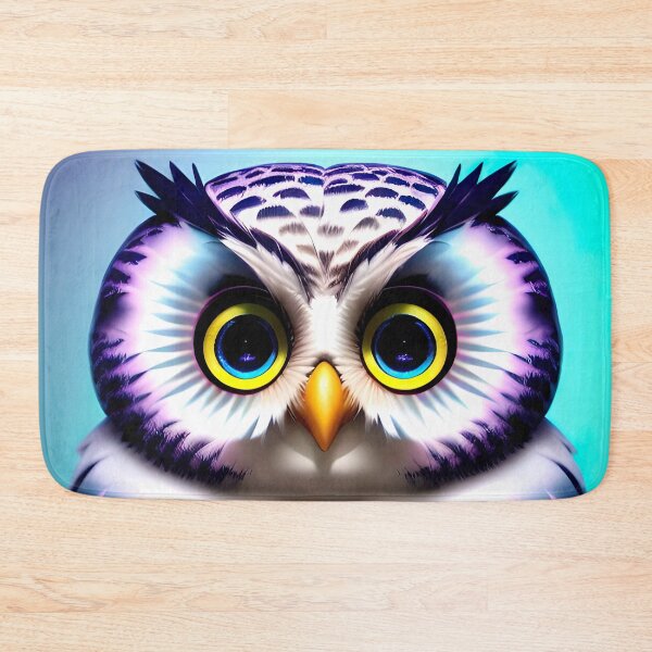 Item preview, Sweet Eyes Owl designed and sold by Awesome Things.