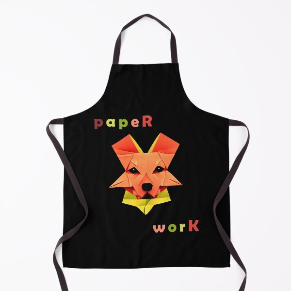 Item preview, Geometric cute Dog abstract and colorful origami style designed and sold by Teescount.