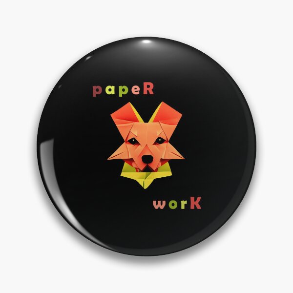 Item preview, Geometric cute Dog abstract and colorful origami style designed and sold by Teescount.