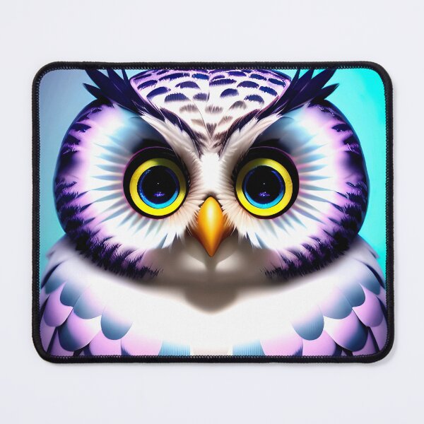 Item preview, Sweet Eyes Owl designed and sold by Awesome Things.
