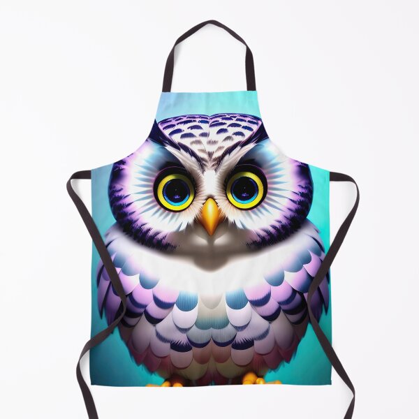Item preview, Sweet Eyes Owl designed and sold by Awesome Things.