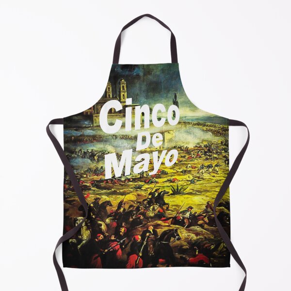 Item preview, Cinco de Mayo (Fifth of May) designed and sold by lobodelnoir.