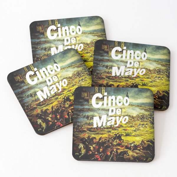 Artikelvorschau, Cinco de Mayo (5. Mai) entworfen und verkauft von lobodelnoir.