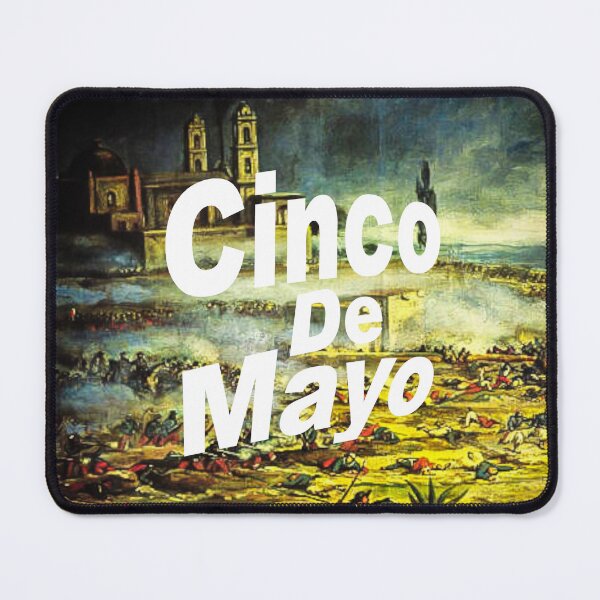 Item preview, Cinco de Mayo (Fifth of May) designed and sold by lobodelnoir.