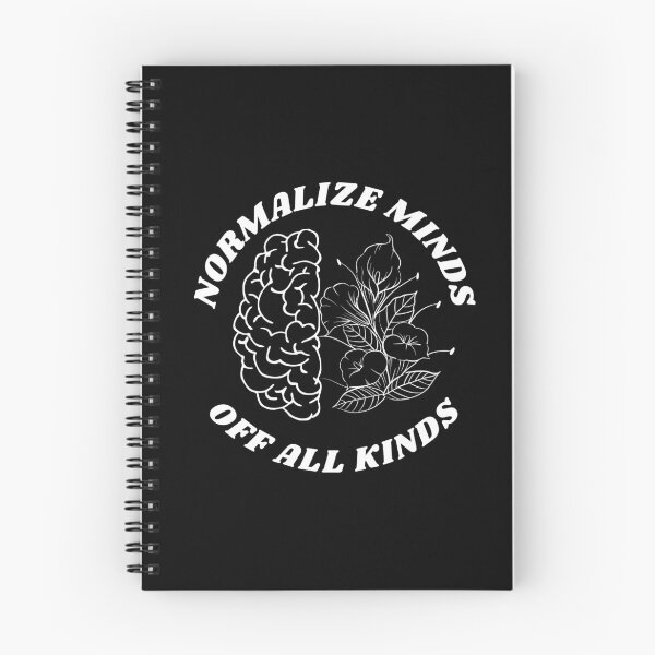 Item preview, Normalize Minds Of All Kinds, Autism Awareness designed and sold by FirnandArt.