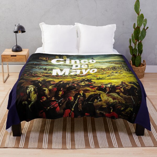 Item preview, Cinco de Mayo (Fifth of May) designed and sold by lobodelnoir.