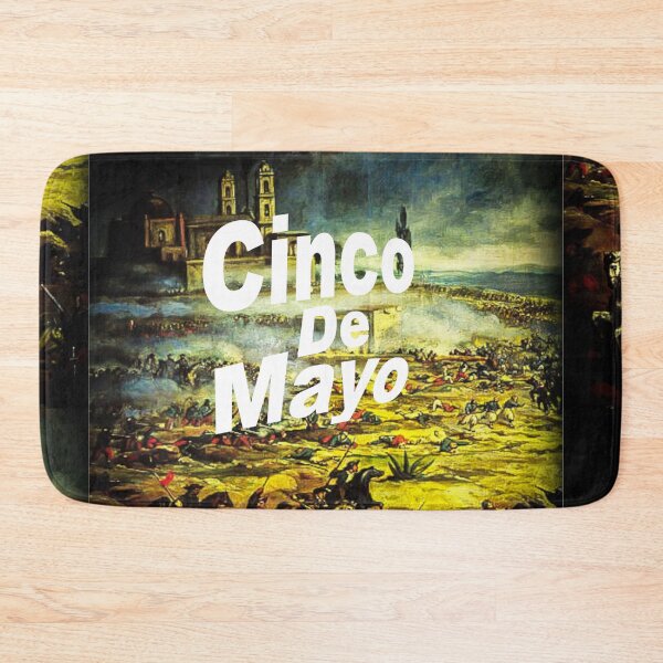 Item preview, Cinco de Mayo (Fifth of May) designed and sold by lobodelnoir.