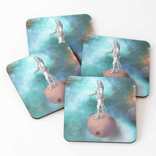 Item preview, Little or big the flying prince in the sky designed and sold by ArtGozde.