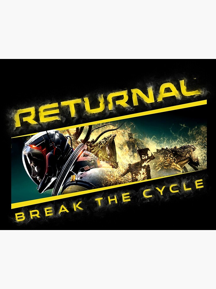 Returnal chegou ao PC; confira as novidades e requisitos de