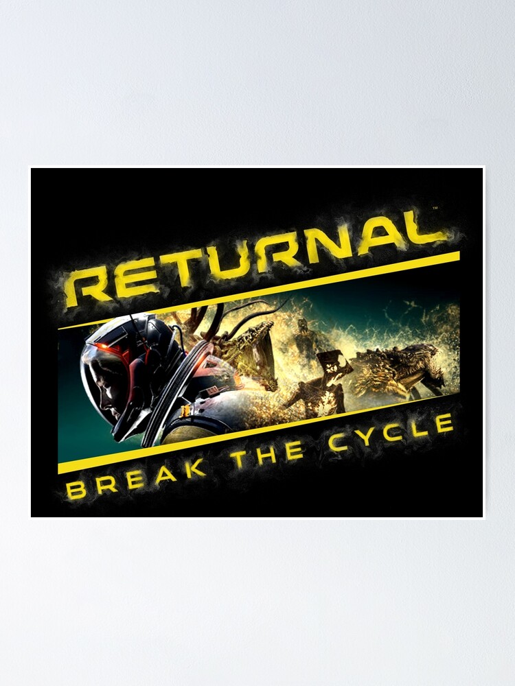 Returnal chegou ao PC; confira as novidades e requisitos de