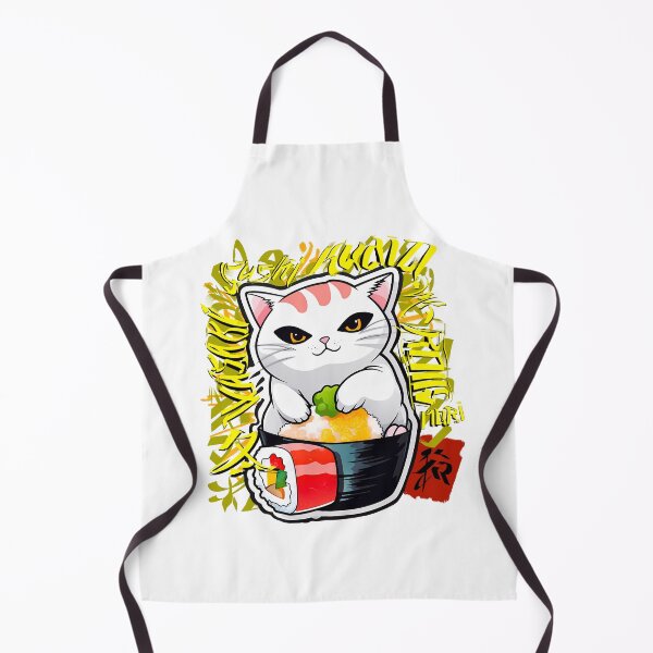Item preview, Sushi cat designed and sold by nemfisart.