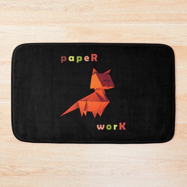 Item preview, Geometric cute Cat abstract and colorful origami style designed and sold by Teescount.