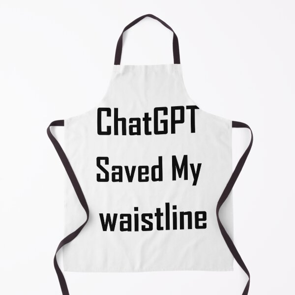 Item preview, AI and ChatGPT is my Hear for Rich Carmine waistline designed and sold by TechsQuickArt.