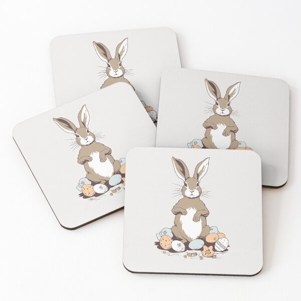 Artikelvorschau, Easter bunny or egg entworfen und verkauft von Quiki.