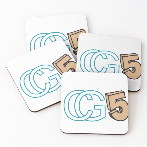 Item preview, Cg 5 Beats T Shirt designed and sold by MARKETOVEER.