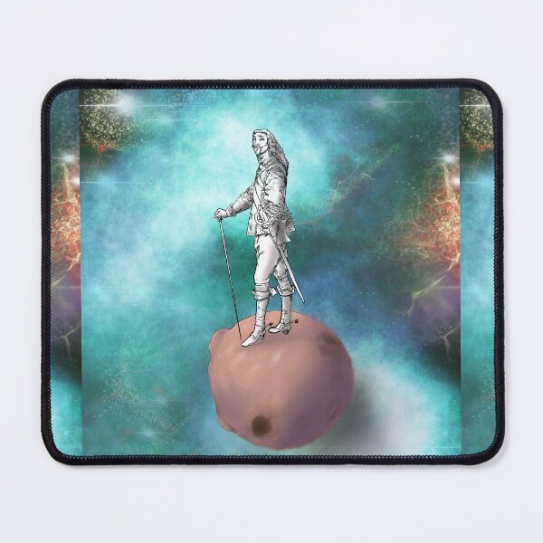 Item preview, Little or big the flying prince in the sky designed and sold by ArtGozde.