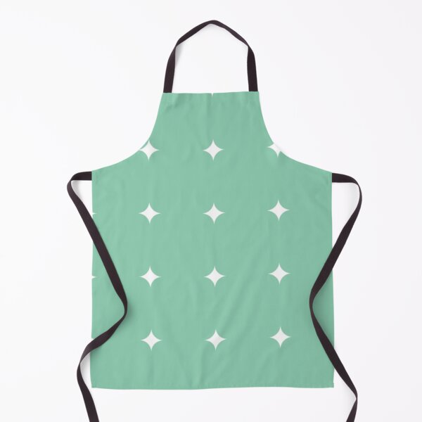 Item preview, Blue square star pattern designed and sold by PeachesandPear.