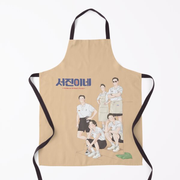 Item preview, Jinny's Kitchen Kshow Fan Art designed and sold by Ing.Doodle.
