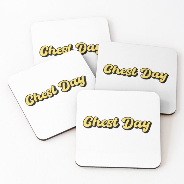 Item preview, Chest day designed and sold by Hexan.