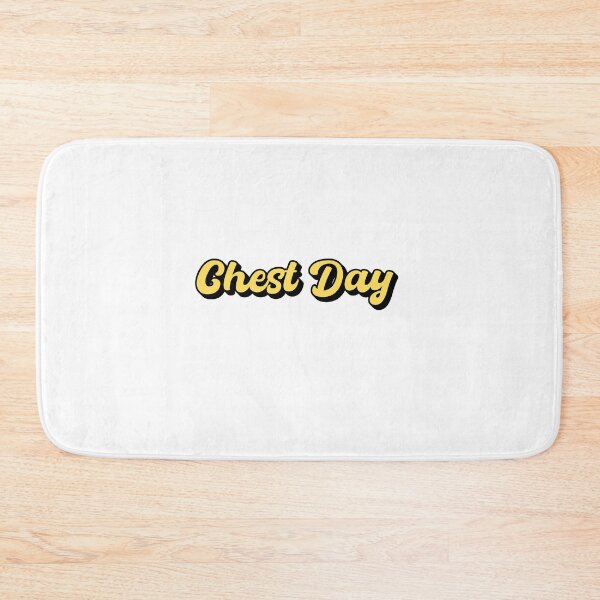 Item preview, Chest day designed and sold by Hexan.