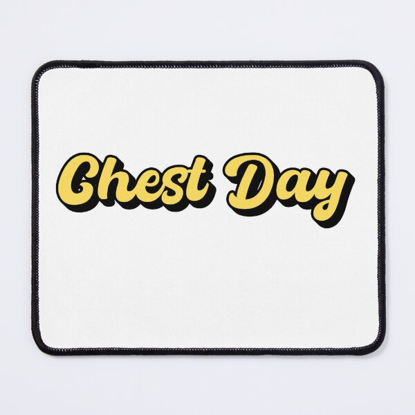 Item preview, Chest day designed and sold by Hexan.