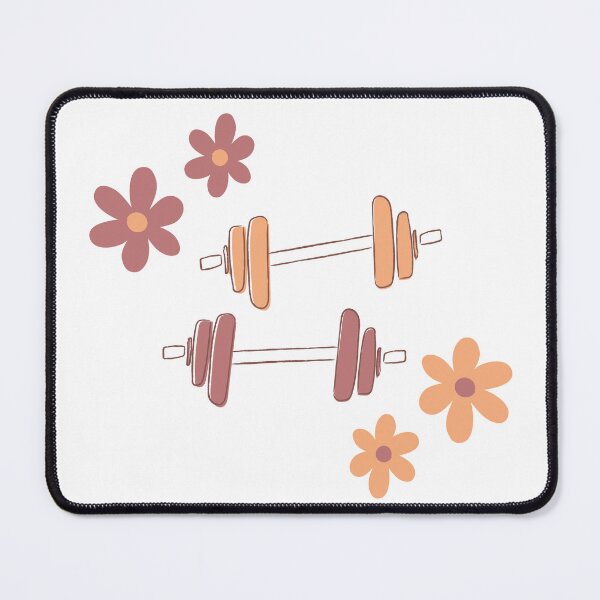 Item preview, Gym Girly designed and sold by daradombrowski.