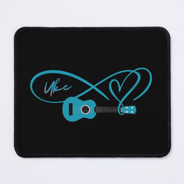 Item preview, Uke with heart designed and sold by piesdesignart.