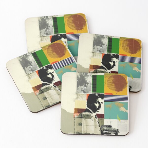 Item preview, Breaking Boundaries: A Post-Modern Contemporary Artwork Influenced by Robert Rauschenberg designed and sold by VC-prints.