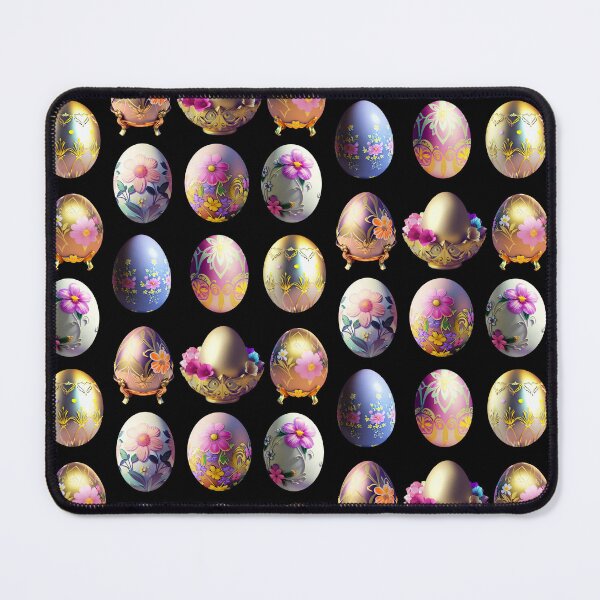 Item preview, Colorful Easter Eggs Sticker Set designed and sold by Ascooepics.