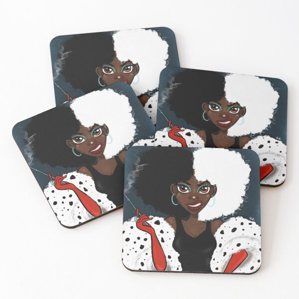 Item preview, Cruella  designed and sold by bpeppersart.