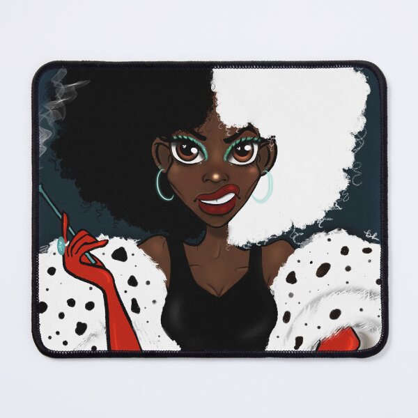 Item preview, Cruella designed and sold by bpeppersart.