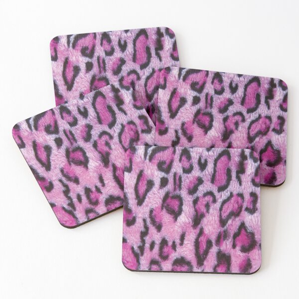 Item preview, Pink Animal Print Design for Apparel and Accessories designed and sold by Graphitti Squad.
