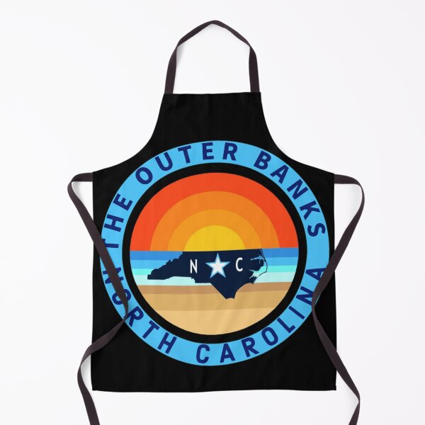 Aperçu de l'œuvre Outer Banks, Caroline du Nord créée et vendue par Q Art & Design .