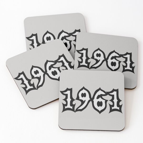 Item preview, Year 1961 designed and sold by Xyluxus.