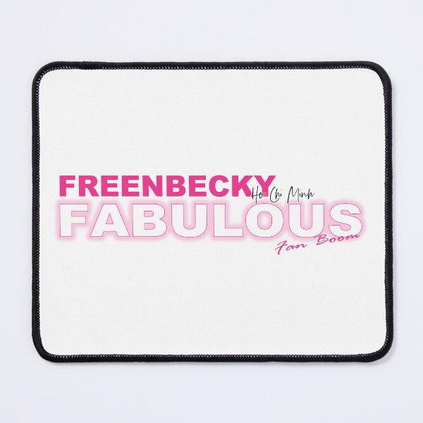 Item preview, Freenbecky Fanboom Ho Chi Minh designed and sold by CatiaCosta.