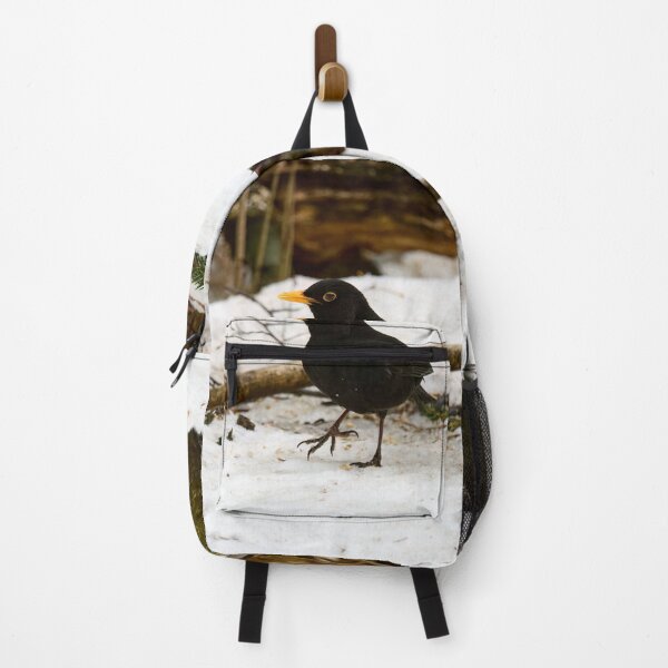 Item preview, Stepping around. Eurasian blackbird designed and sold by Jouko Lehto Photography.